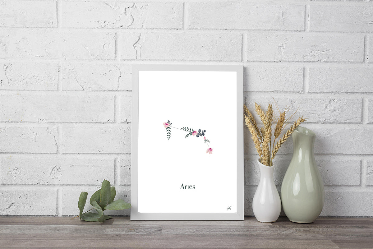 "Aries" - Roses (eng)