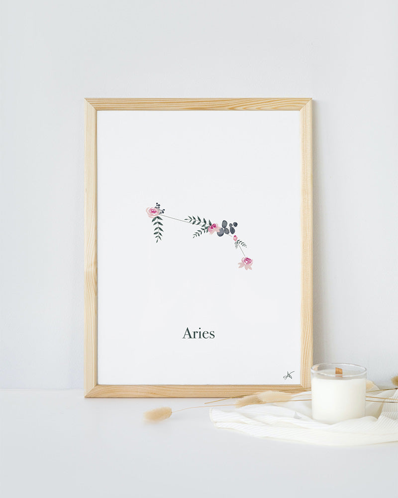 "Aries" - Roses (eng)