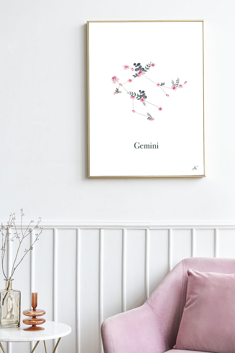 "Gemini" - Roses (eng)