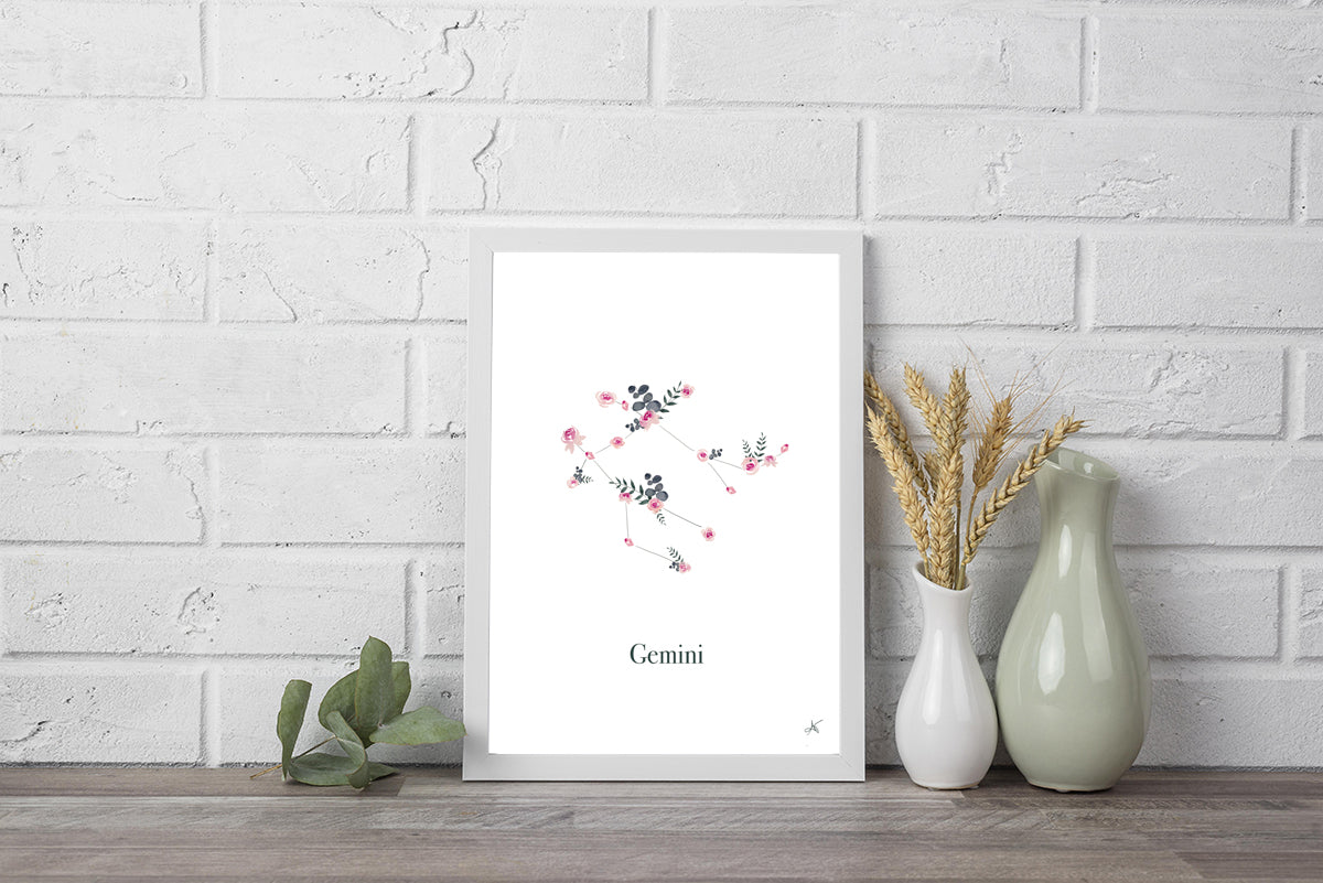 "Gemini" - Roses (eng)