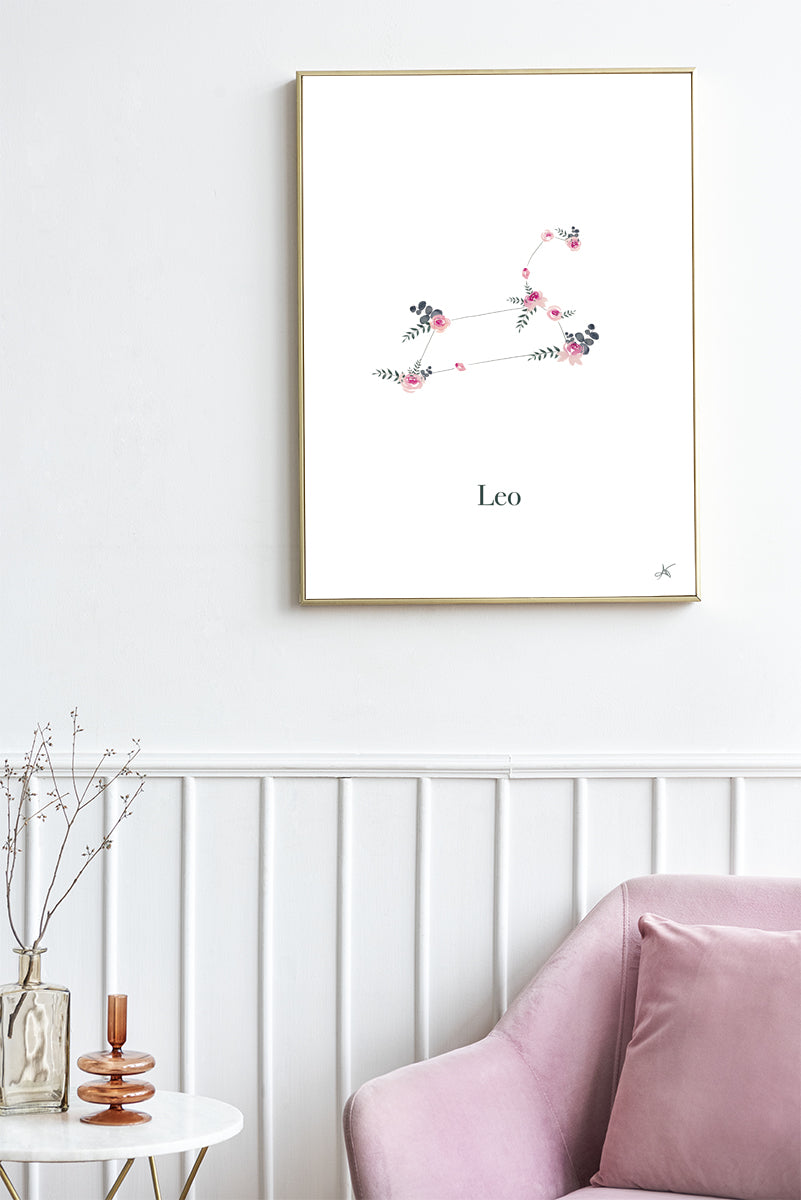 "Leo" - Roses (eng)
