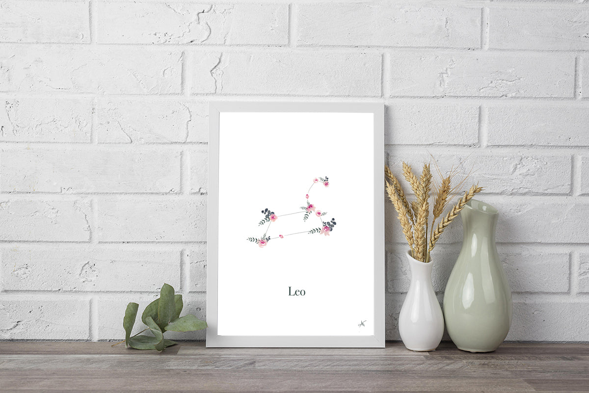 "Leo" - Roses (eng)