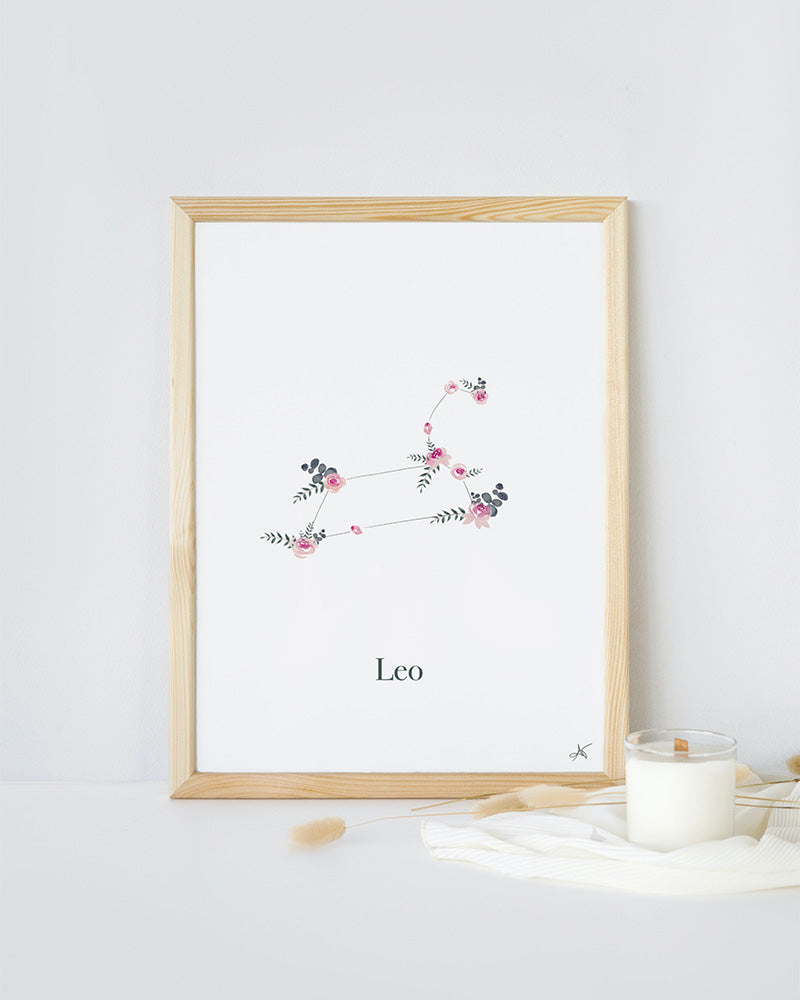 "Leo" - Roses (eng)