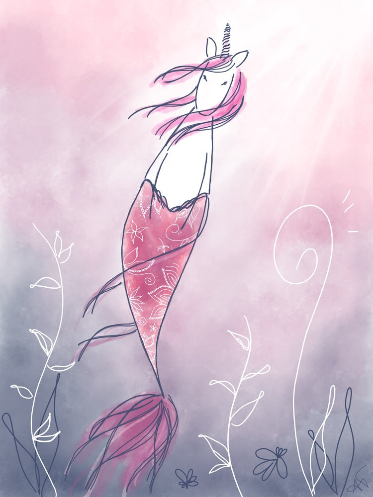 "Vagabonde" ♡ Affiche