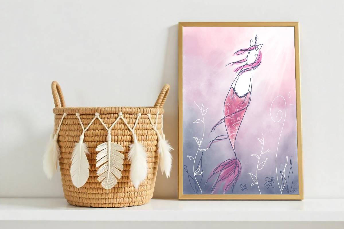 "Vagabonde" ♡ Affiche