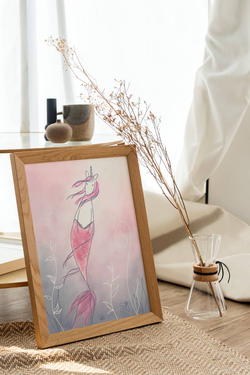"Vagabonde" ♡ Affiche