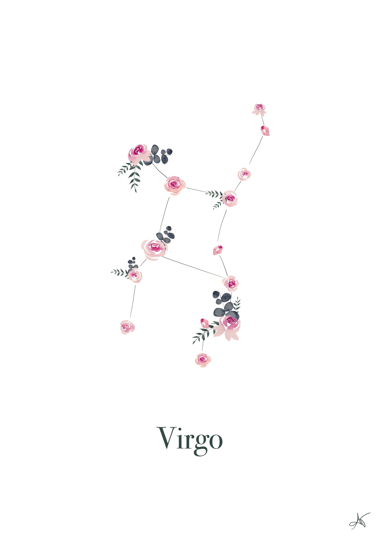 "Virgo" ♡ Tote Bag
