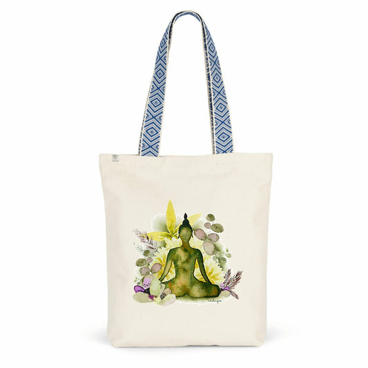 Anahata  - Tote Bag Ethnique