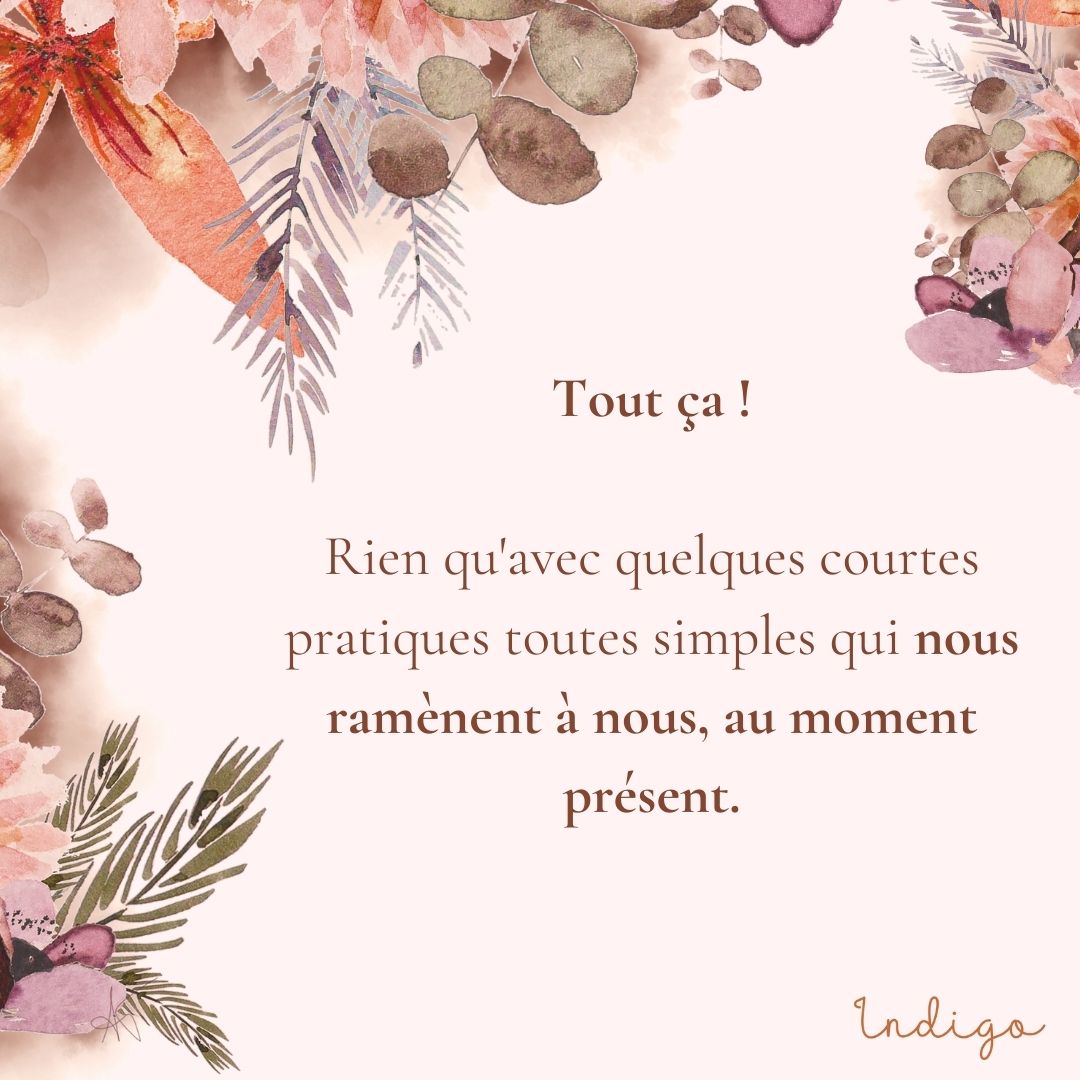 [GRATUIT] "Un jour, un Chakra" - 7 jours de (re)connexion à soi