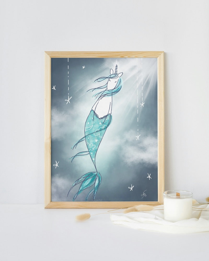 "Vagabonde" - Céleste ♡ Affiche