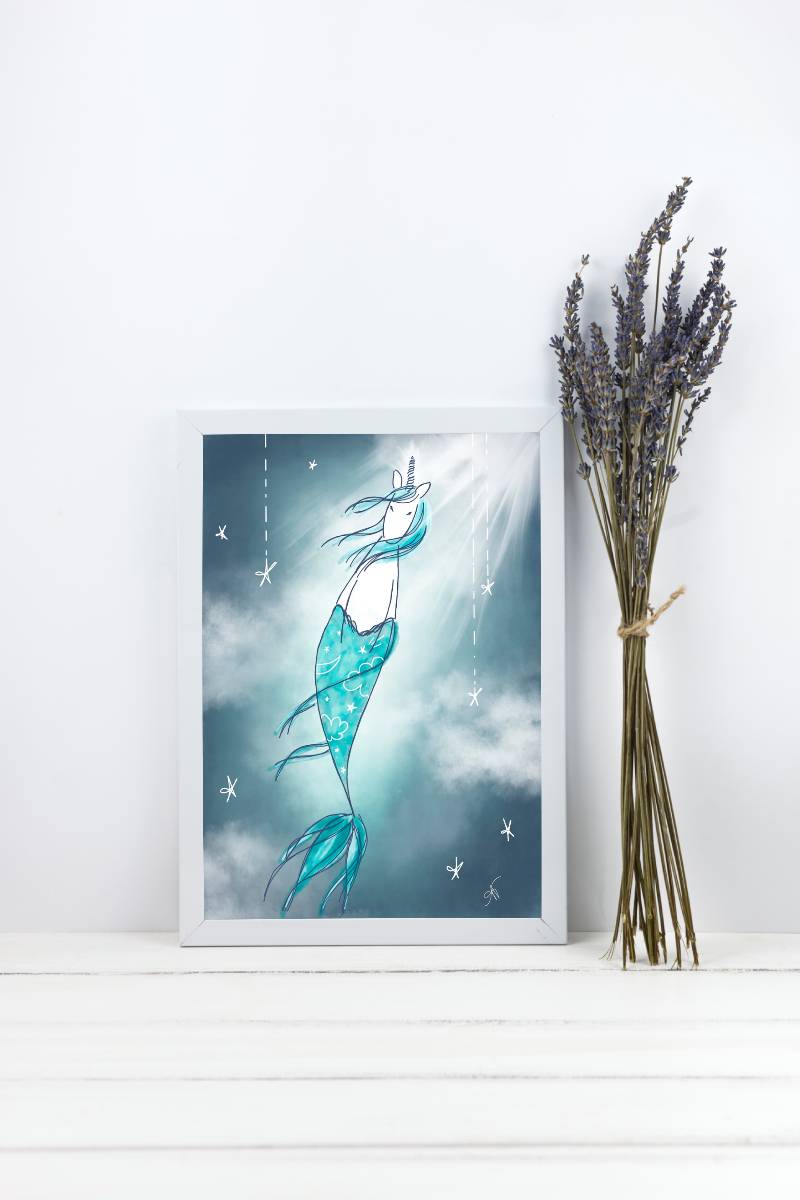 "Vagabonde" - Céleste ♡ Affiche