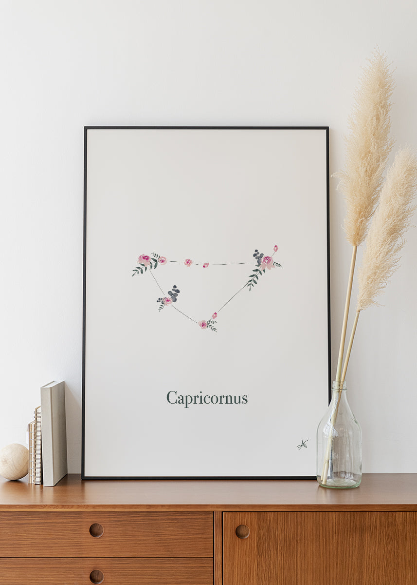 "Capricornus" - Roses (eng)
