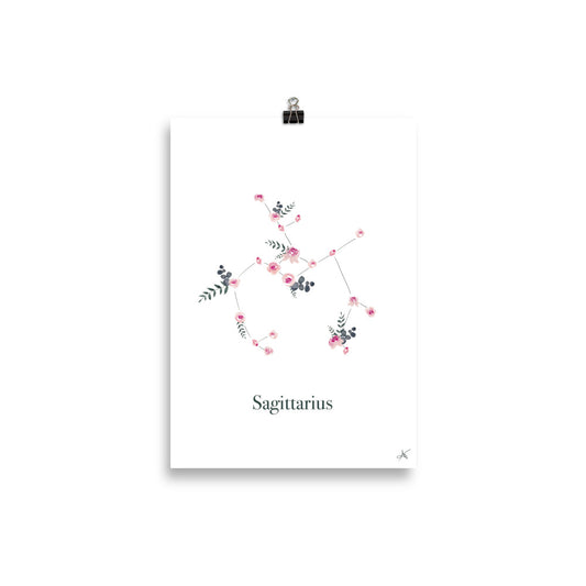 "Sagittarius" - Roses (eng)