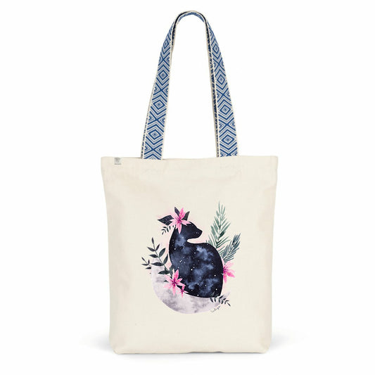 Bastet - Tote Bag Ethnique