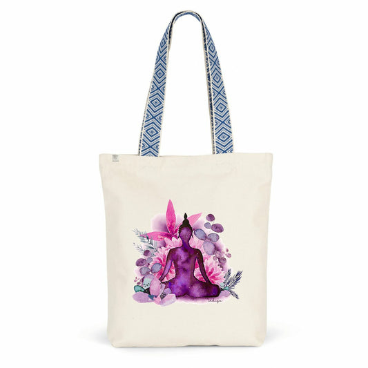 Sahasrara  - Tote Bag Ethnique