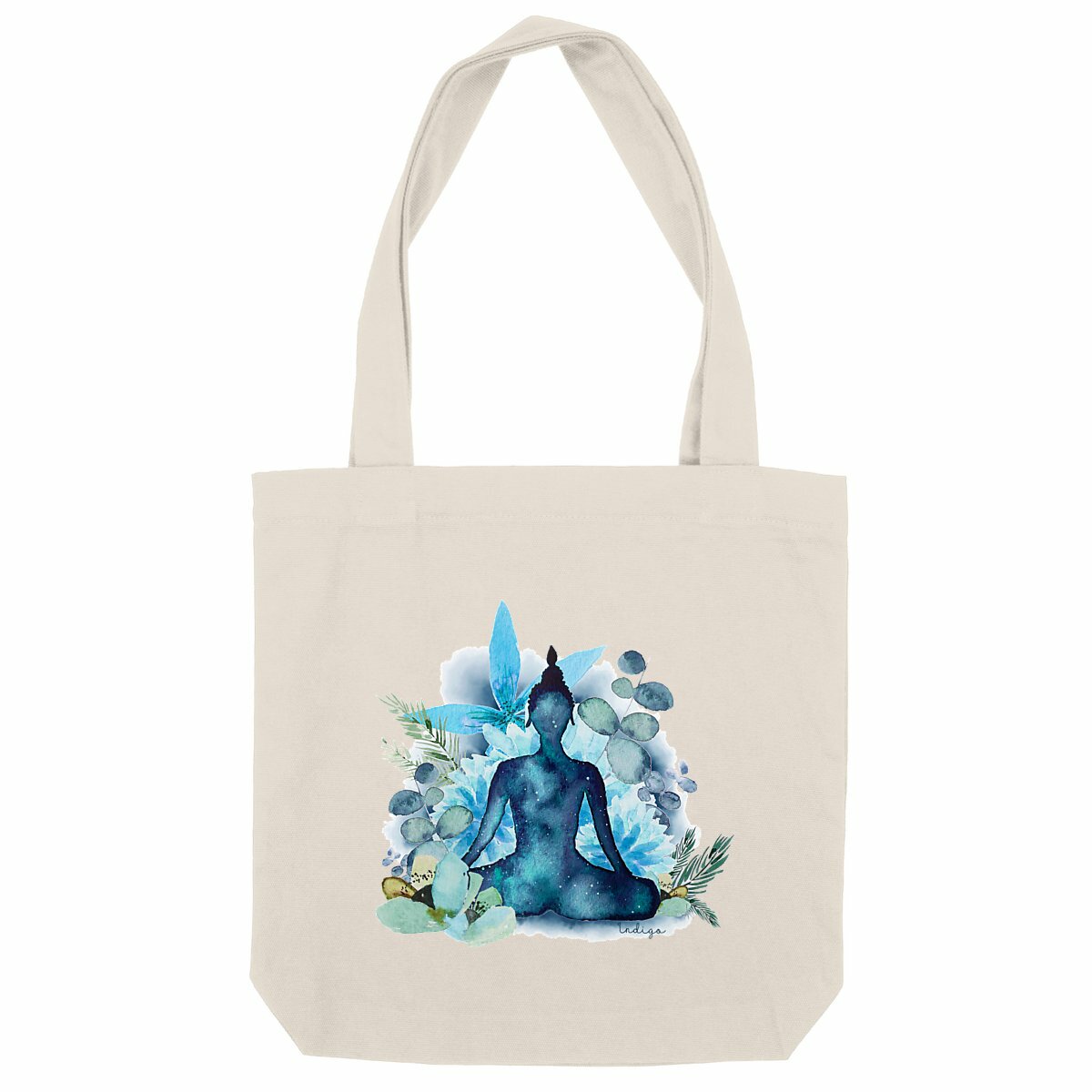 Vishuddha  - Tote Bag