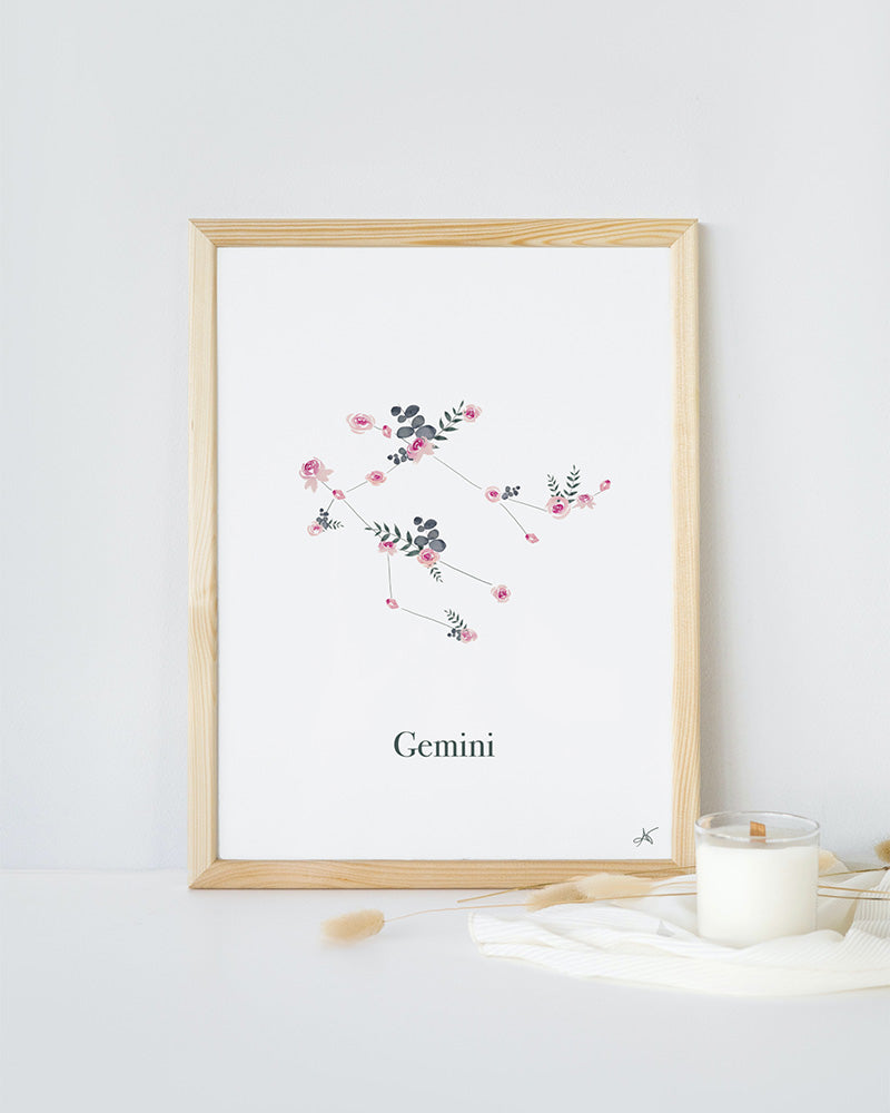 "Gemini" - Roses (eng)
