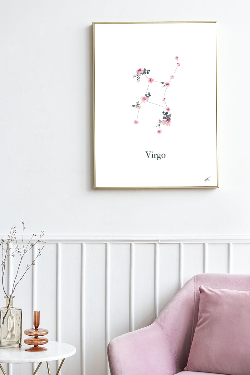 "Virgo" - Roses