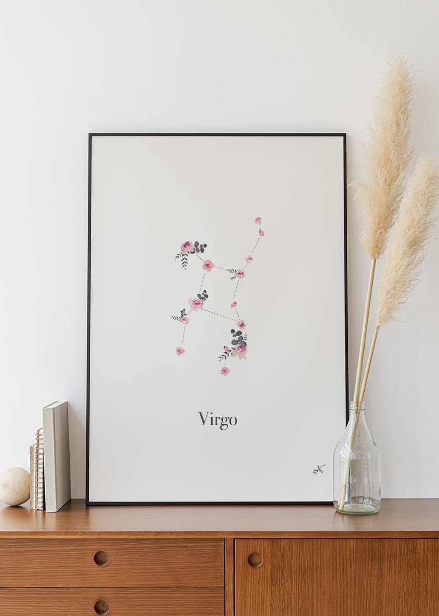 "Virgo" - Roses (eng)