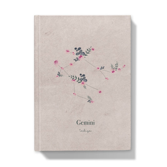 "Gemini" - Carnet