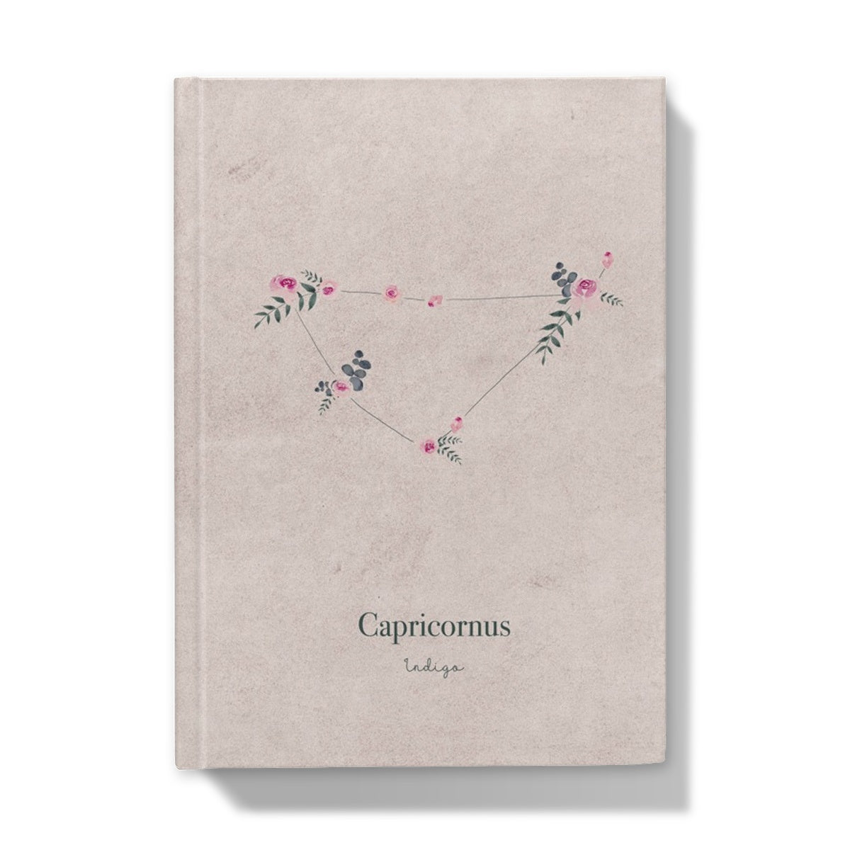 "Capricornus" - Carnet